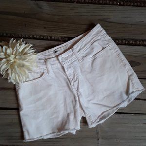 Like New Levi white short
